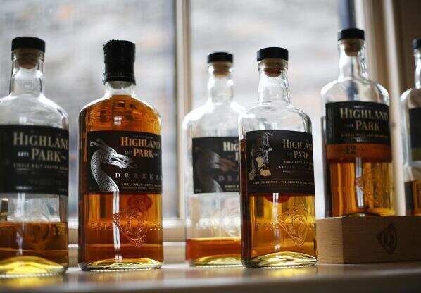 highland park威士忌怎么样，高原骑士是高品质苏格兰威士忌代表