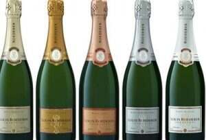 八个经典的法国香槟品牌