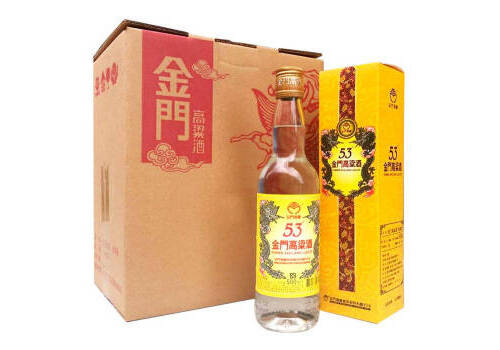 53度台湾金门高粱酒黄龙2014年老酒500mlx6瓶整箱价格？