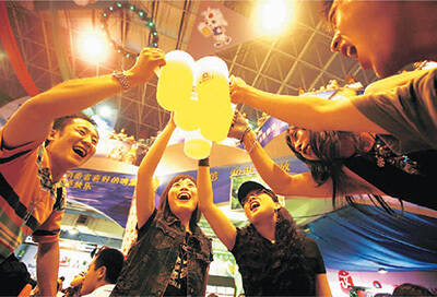 青岛啤酒节 – 2020青岛国际啤酒节