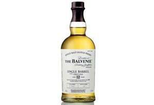 百富Balvenie 12年单一酒桶单一麦芽威士忌
