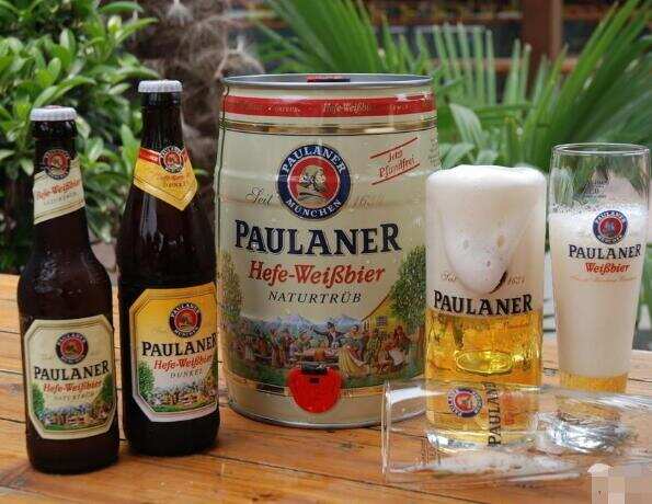 Paulaner柏龙啤酒哪款最好喝，小麦白最受欢迎但小麦黑啤更好喝