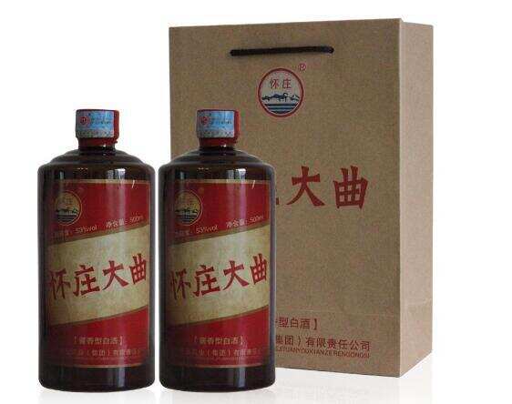 茅台镇怀庄酒价格表，传统工艺下的正宗酱香酒值得品鉴