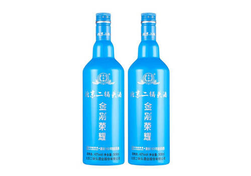 42度永丰牌北京二锅头金刚荣耀系列500mlx2瓶礼盒装价格多少钱？