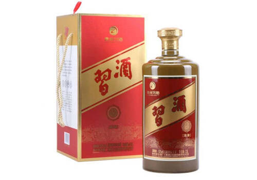 53度贵州习酒陈酿酱香型白酒2.5L坛装价格多少钱？