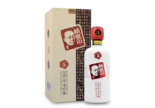 53度贵州茅台镇赖贵山五年陈酿酱酒500ml市场价多少钱一瓶？