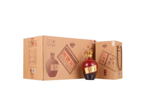 42度浏阳河1956柔10坛酒500mlx6瓶整箱市场价多少钱？