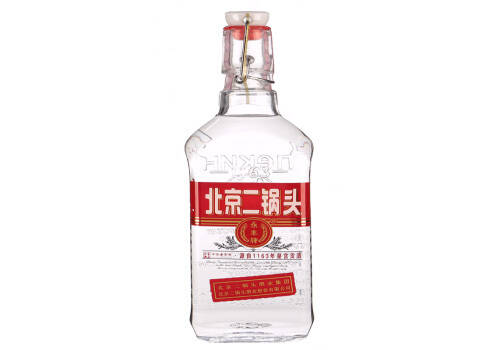 42度永丰牌北京二锅头出口型小方瓶白瓶1.5L单瓶装多少钱一瓶？