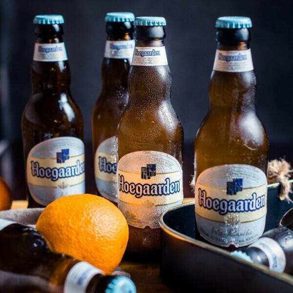 hoegaarden什么酒，比利时的福佳白啤酒是高品质的精酿啤酒
