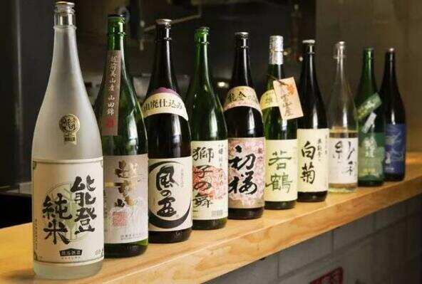 日本清酒九个等级的区分及特点，看似复杂实际一眼就能分辨好坏