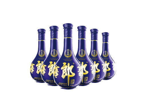 53度郎酒青花郎（20）酱香型白酒558mlx6瓶整箱价格？