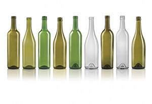 葡萄酒瓶有很多不同的颜色，但是为什么绿色最常见？