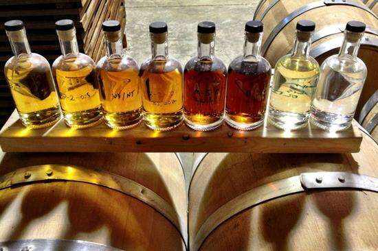 威士忌原酒是什么意思，是没有灌装的单一麦芽威士忌原液