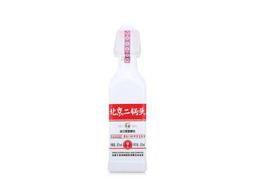 42度华都北京二锅头酒出口型星耀白450ml多少钱一瓶？