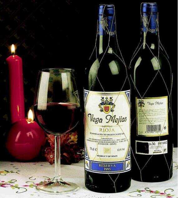 西班牙里奥哈葡萄酒等级，从酒标酒封颜色就能判断级别