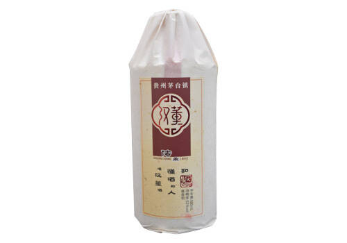 53度贵州茅台镇汉董酒传承酱香型白酒500ml单瓶装市场价多少钱一瓶？