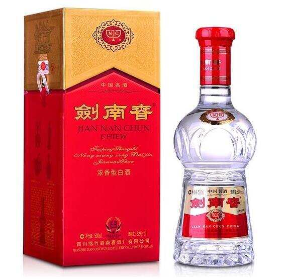 四川文君酒和剑南春的关系，2次成为剑南春子品牌如今退居二线