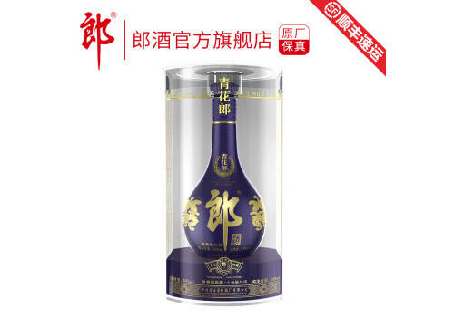 53度郎酒青花郎酱香型白酒558ml多少钱一瓶？