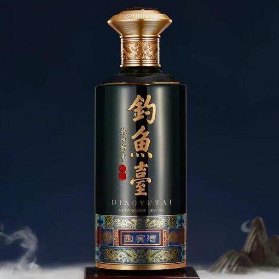 贵州名酒钓鱼台酒媲美茅台，只做高端的酱香酒小众品牌(附价格表)