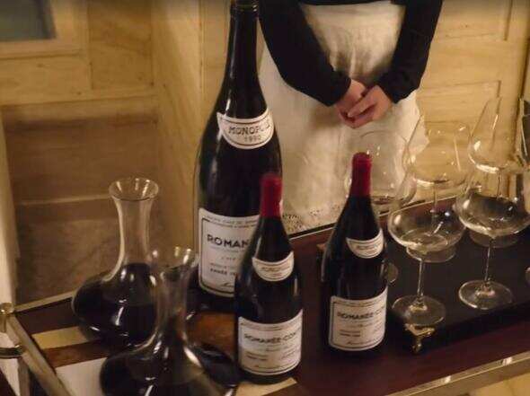 罗曼尼康帝红酒多少钱一瓶，数十万一瓶远高于82年拉菲
