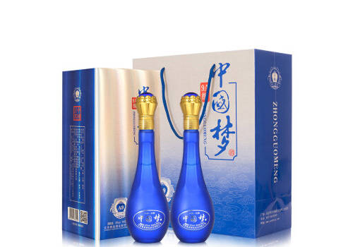 52度八瀚洋河镇9A级中国梦酒6瓶整箱市场价多少钱？