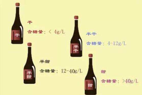 一定要知道的葡萄酒品种划分，基本囊括所有葡萄酒类型