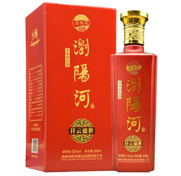 浏阳河酒52度浓香型价格怎么样，柔雅浓香多文化的新香型(价格表)