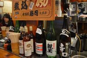 纯米大吟酿是什么？日本酒有哪些种类？