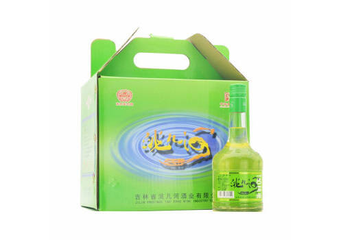 43度洮儿河酒绿营养酒6瓶整箱市场价格多少钱？