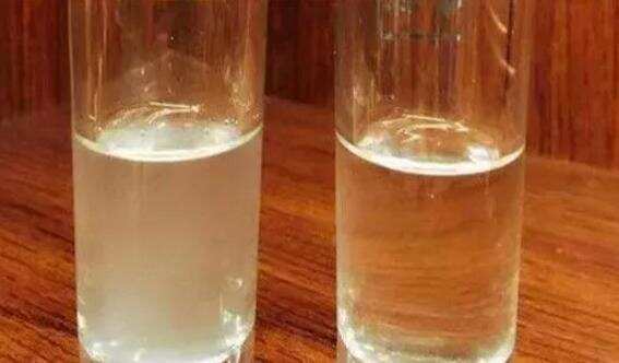 一斤60度白酒加多少水是52度，理论兑770ml水即可但实际不靠谱