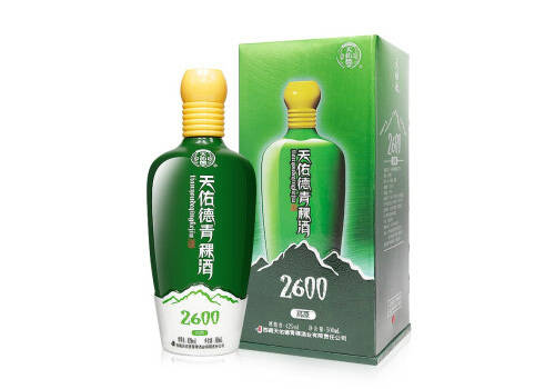 42度天佑德高原2600青稞酒西藏版500ml市场价多少钱一瓶？