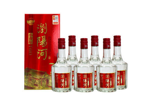 52度浏阳河小香坛系列酒T60酒450ml市场价多少钱一瓶？