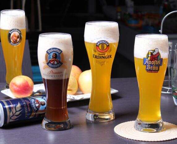 常见啤酒杯种类有哪几种，了解最适用的这5种啤酒杯即可(图片)