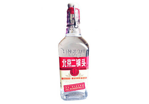 42度永丰牌北京二锅头出口型小方瓶红标500m单瓶装多少钱一瓶？