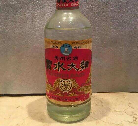 贵州习水大曲52度多少钱一瓶，低至14元虽然便宜但辣冲口感较差