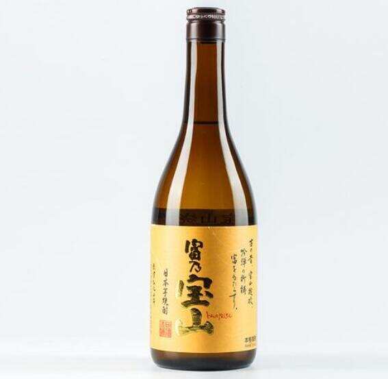 日本最顶级的烧酒品牌，雾岛最具代表性也是最传统酿造工艺