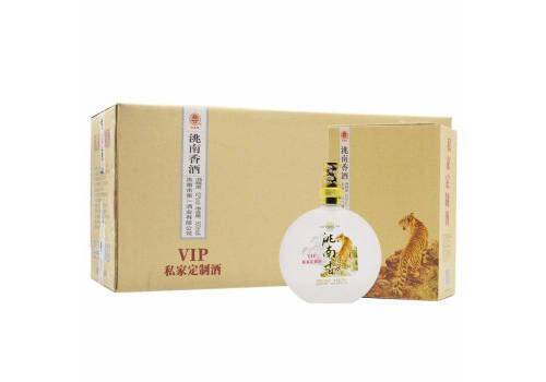 42度洮南香VIP私家定制白酒500mlx6瓶整箱价格？