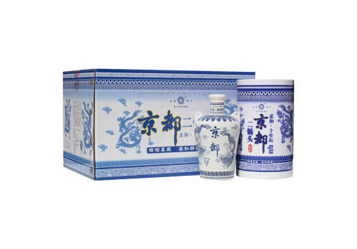 45度京都二锅头珍藏柔和十年坛500mlx6瓶整箱价格？
