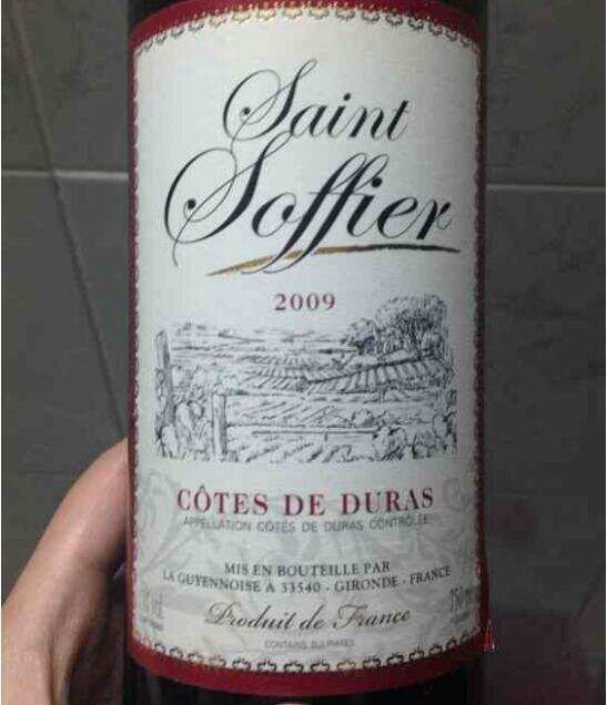 法国duras杜拉斯葡萄酒价格，极具地域特点的红酒却很有迷惑性