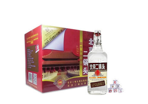50度永丰牌北京二锅头出口小方瓶高度棕瓶500mlx12瓶整箱价格？