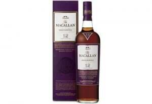 苏格兰麦卡伦紫钻12年单一纯麦威士忌怎么样？