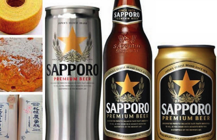 札幌啤酒选用优质札幌麦芽，口感醇厚泡沫细腻