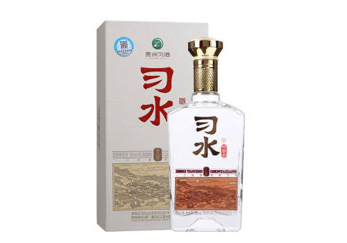 52度贵州习酒习水天辰浓香型白酒500ml多少钱一瓶？