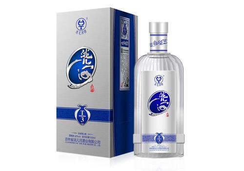 42度洮儿河酒T3浓香型白酒500ml单瓶装市场多少钱一瓶？