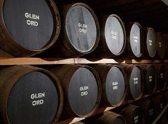 苏格登威士忌三个酒厂的特点，格兰奥德专供亚洲/格兰杜兰最少见