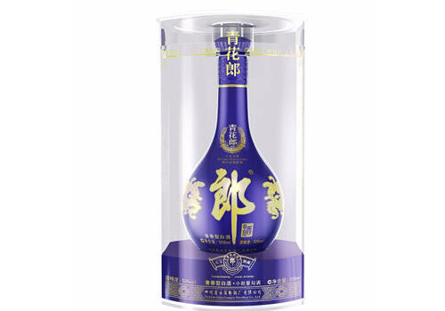 53度郎酒青花郎20酱香型白酒558mL多少钱一瓶？
