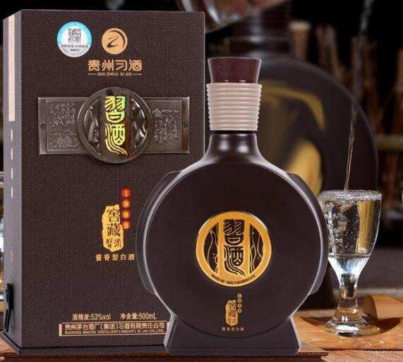 五大酱香型白酒有哪五个，除四川郎酒外都是贵州酱香酒品牌