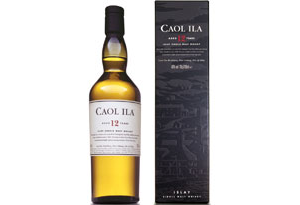 卡尔里拉12年单一纯麦威士忌-Caol Ila