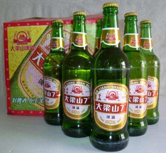 宁波本土唯一自主品牌大梁山啤酒，重磅推出原浆红啤值得细品