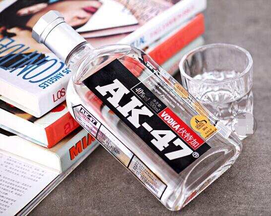 ak47酒属于什么酒多少钱，是国产伏特加品牌价格不高但品质卓越